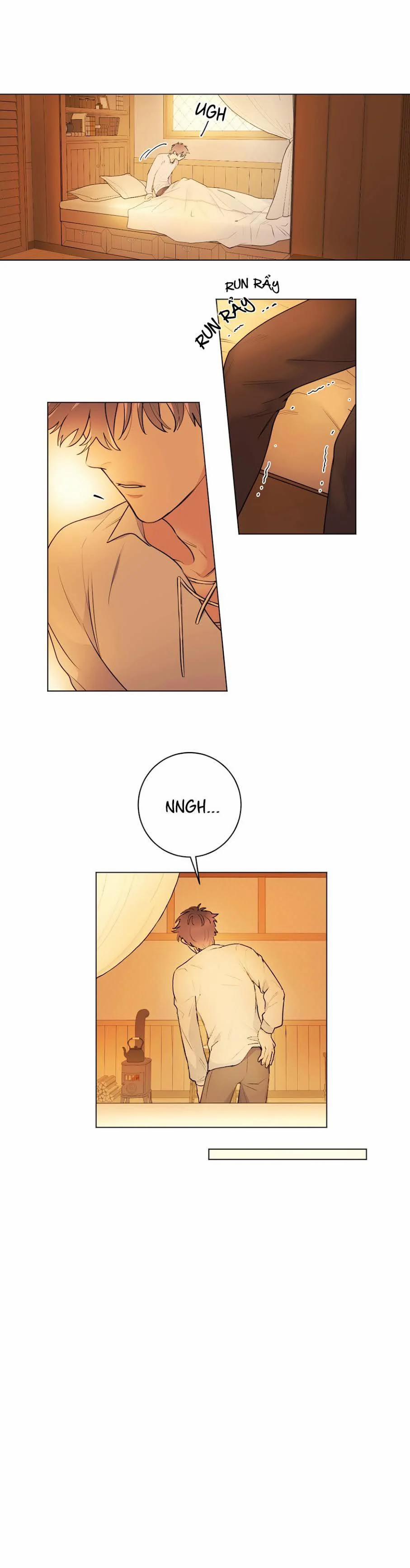 Con Rối Của Ngài Hầu Tước 14 trang 19