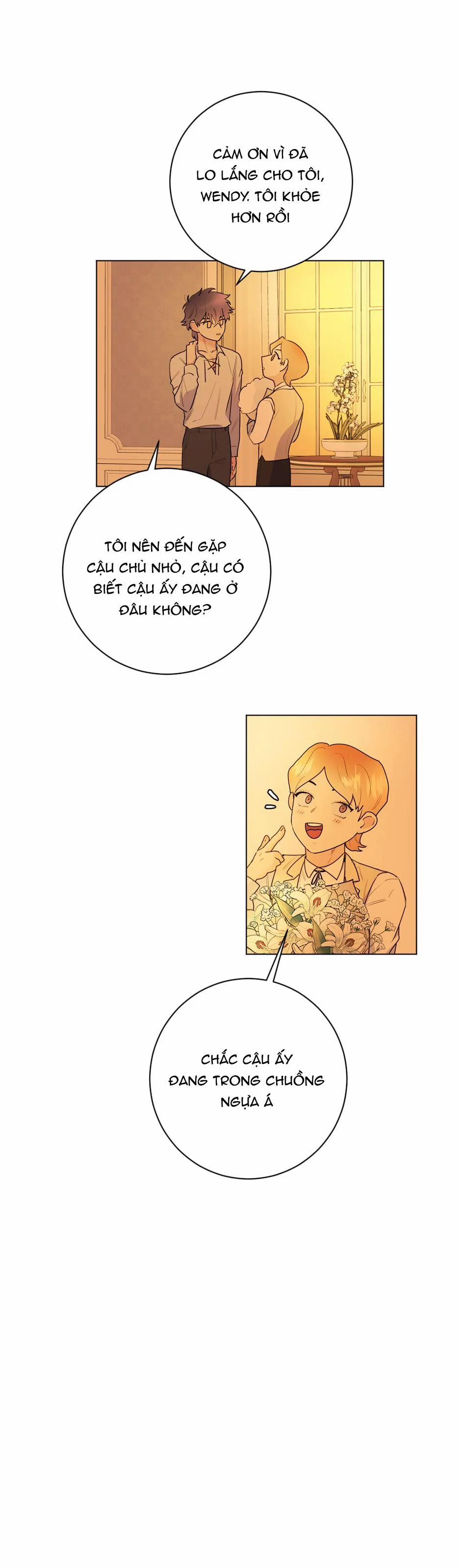 Con Rối Của Ngài Hầu Tước 14 trang 21