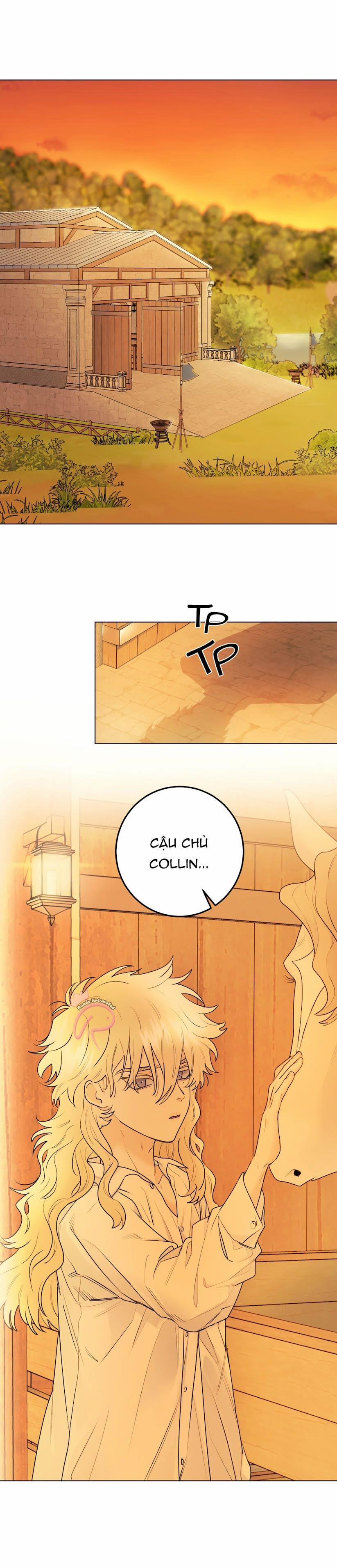 Con Rối Của Ngài Hầu Tước 14 trang 22