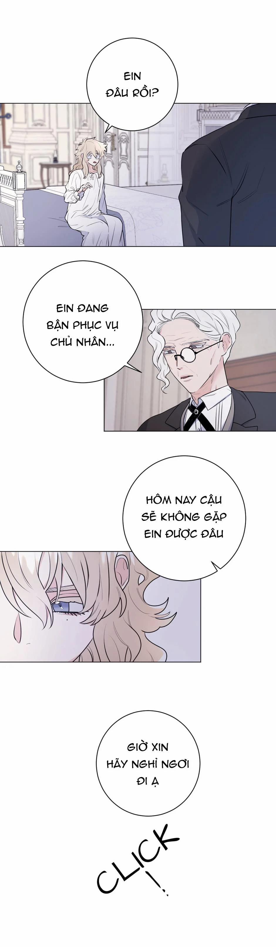 Con Rối Của Ngài Hầu Tước 14 trang 3