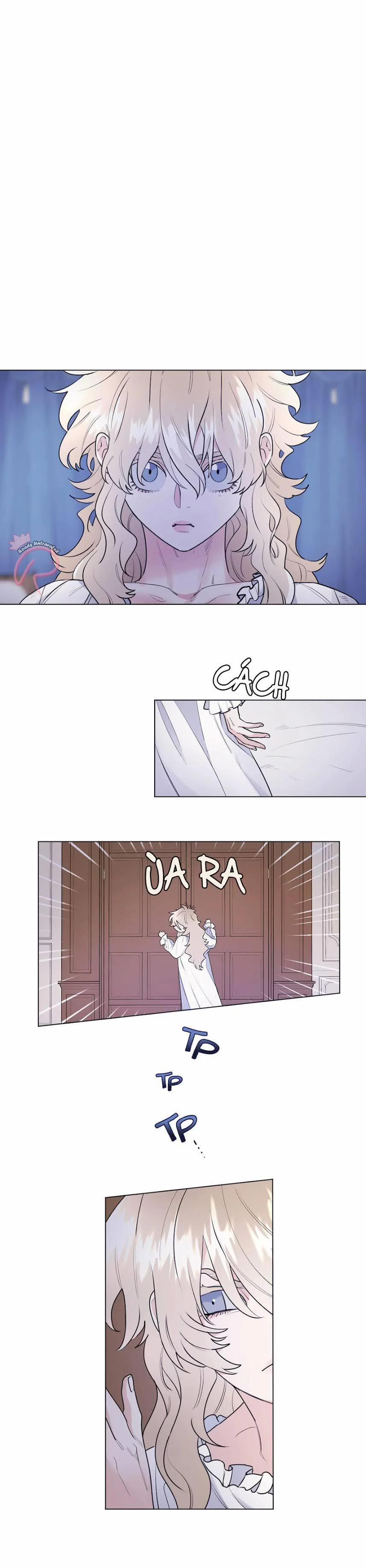 Con Rối Của Ngài Hầu Tước 14 trang 4