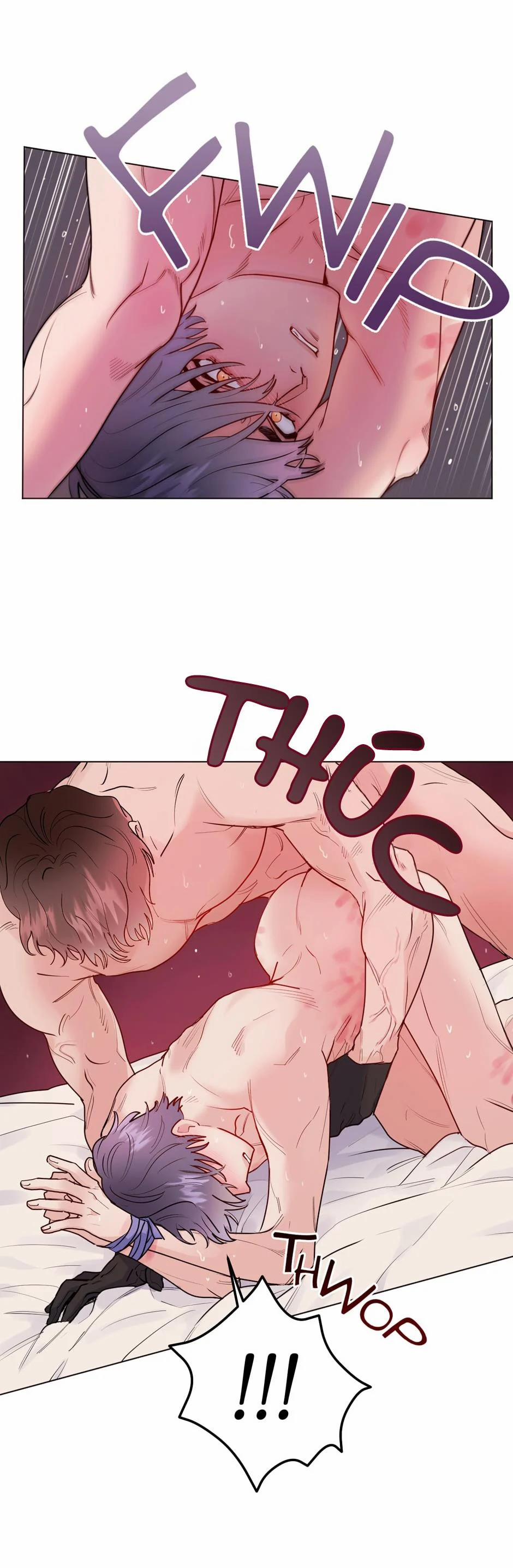 Con Rối Của Ngài Hầu Tước 14 trang 9