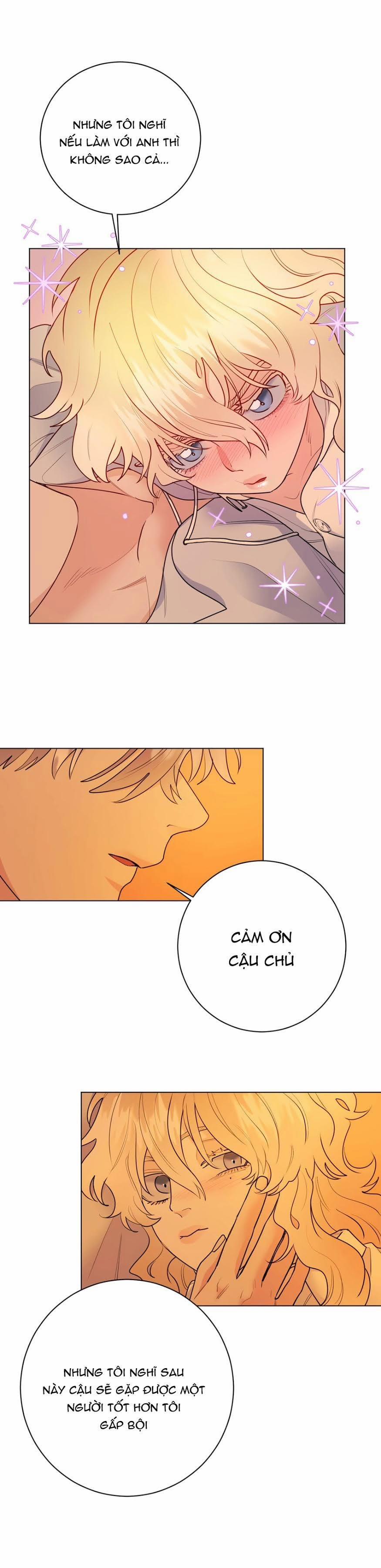 Con Rối Của Ngài Hầu Tước 15 trang 13