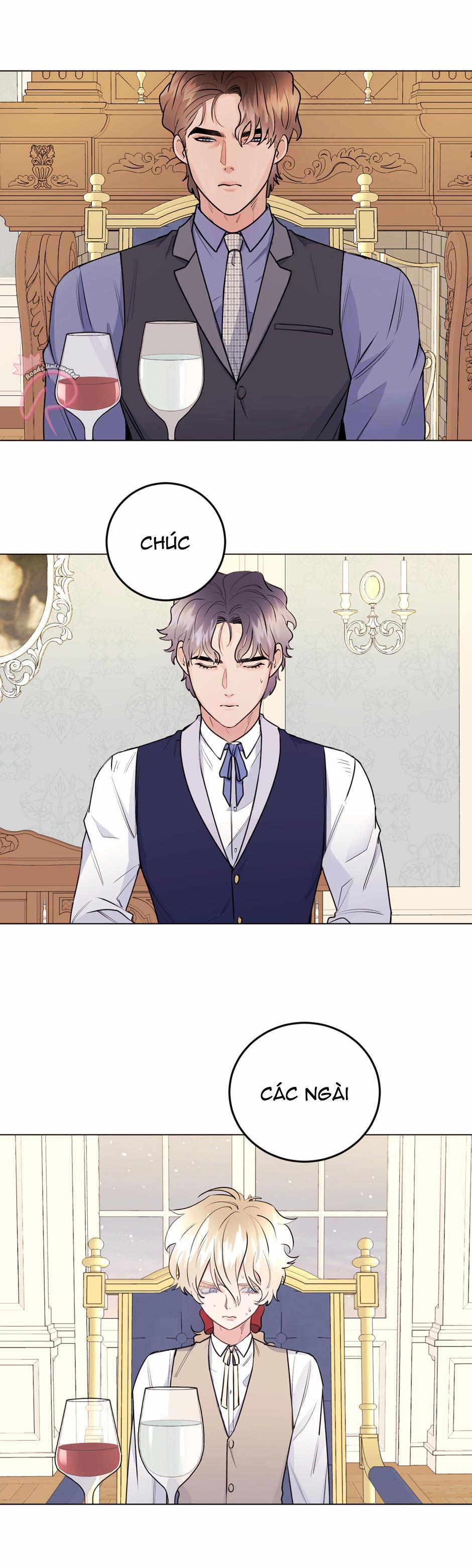 Con Rối Của Ngài Hầu Tước 15 trang 18