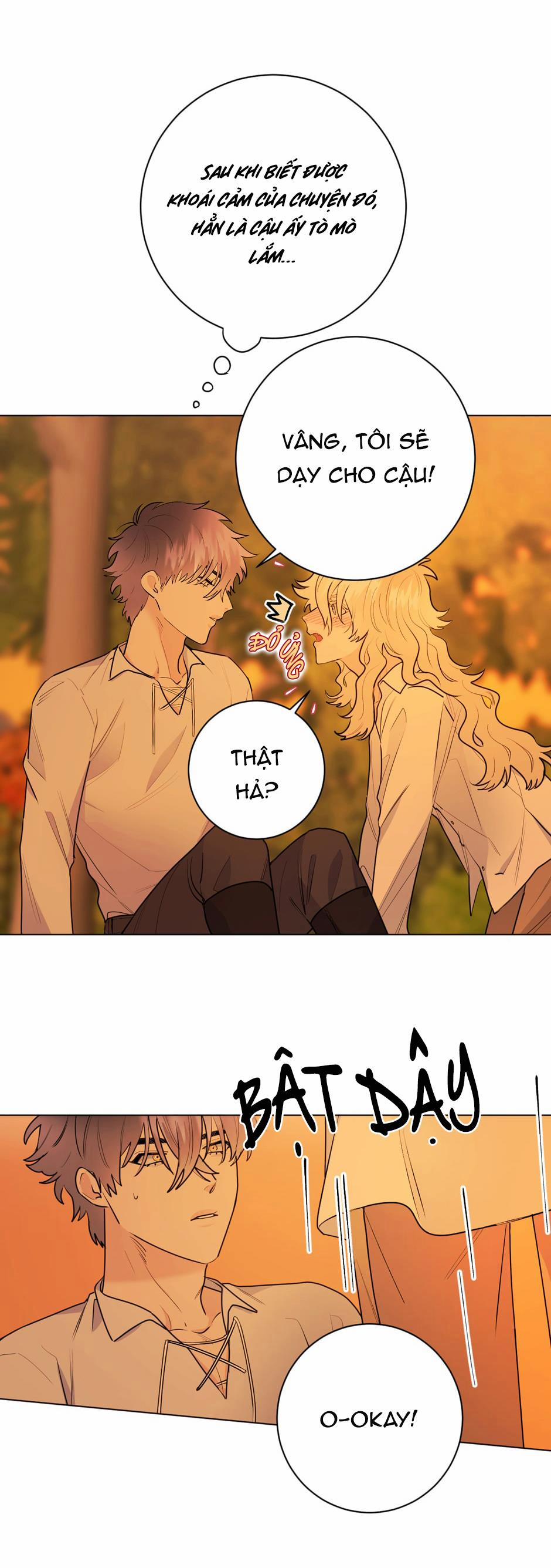 Con Rối Của Ngài Hầu Tước 15 trang 6