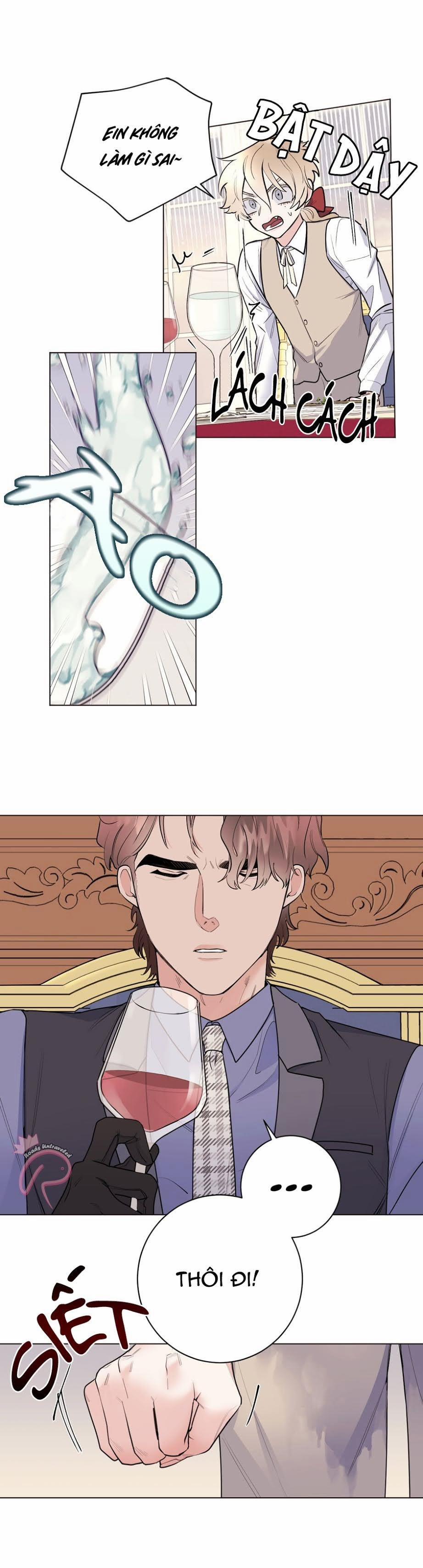 Con Rối Của Ngài Hầu Tước 16 trang 10