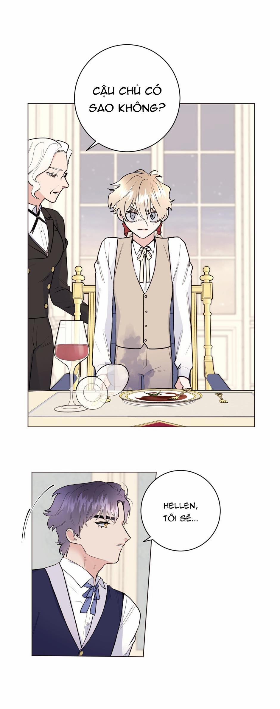 Con Rối Của Ngài Hầu Tước 16 trang 11