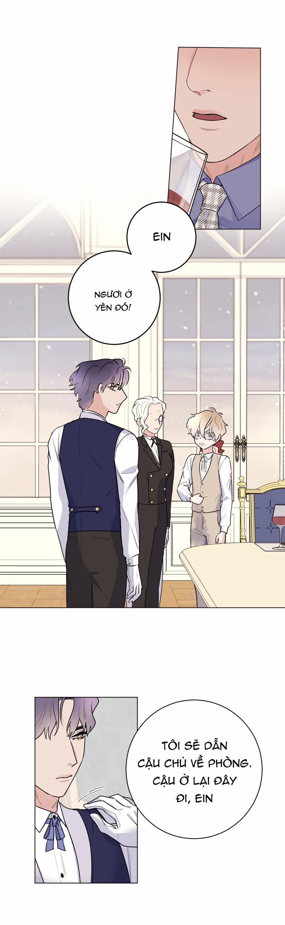 Con Rối Của Ngài Hầu Tước 16 trang 12