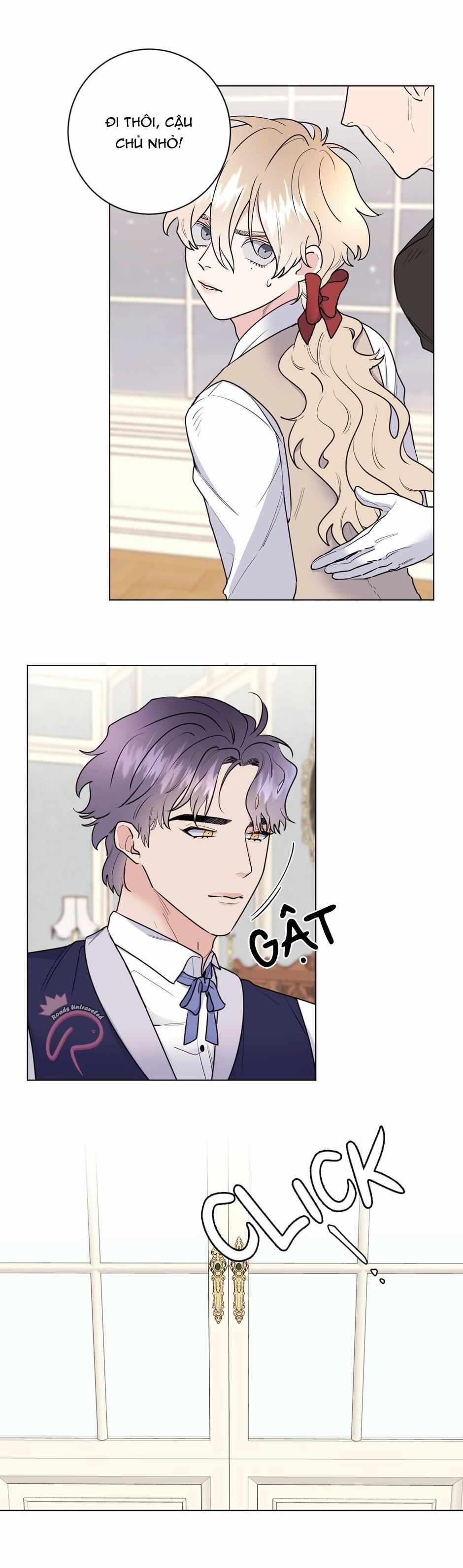 Con Rối Của Ngài Hầu Tước 16 trang 13