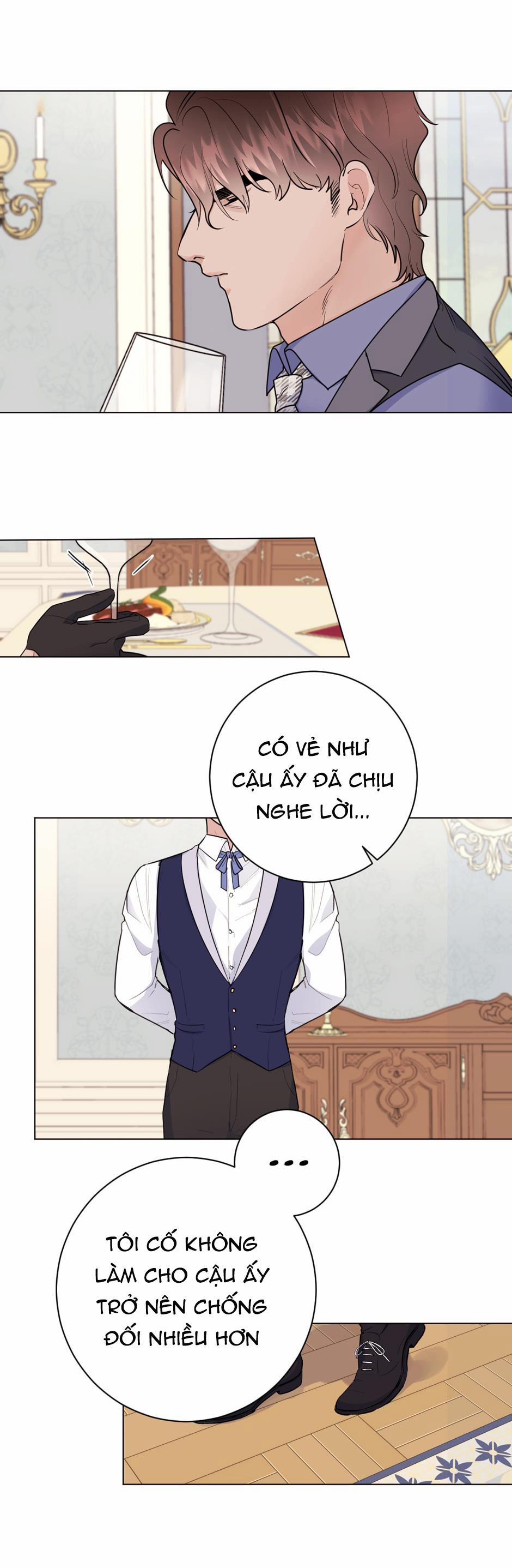 Con Rối Của Ngài Hầu Tước 16 trang 14