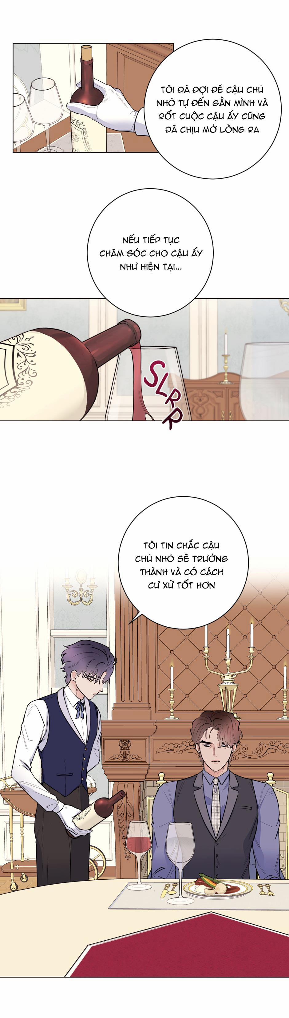 Con Rối Của Ngài Hầu Tước 16 trang 15