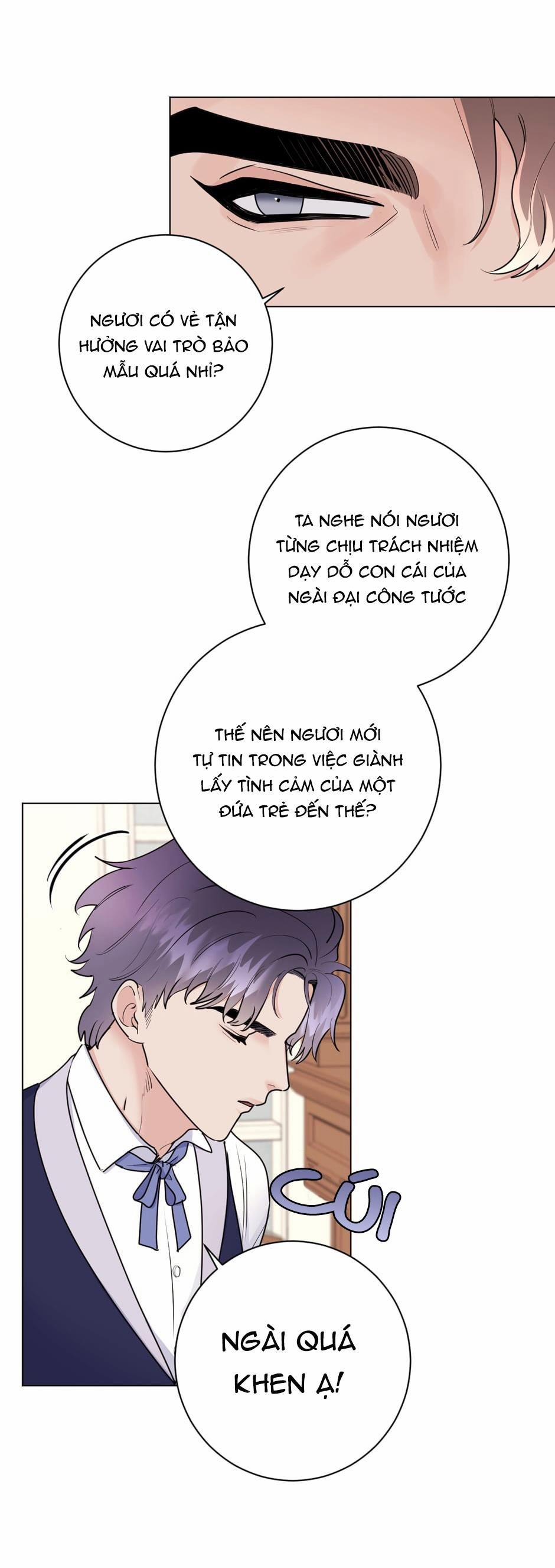 Con Rối Của Ngài Hầu Tước 16 trang 16