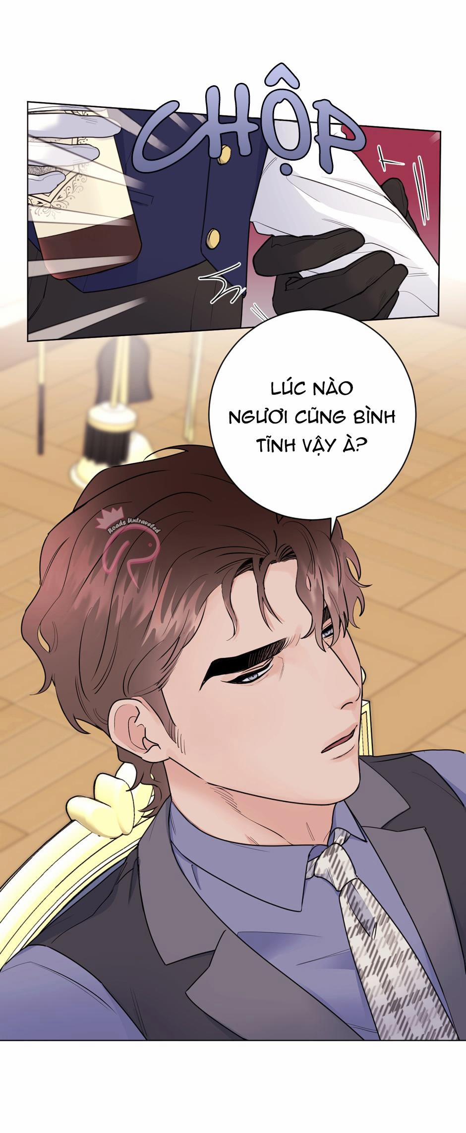 Con Rối Của Ngài Hầu Tước 16 trang 17