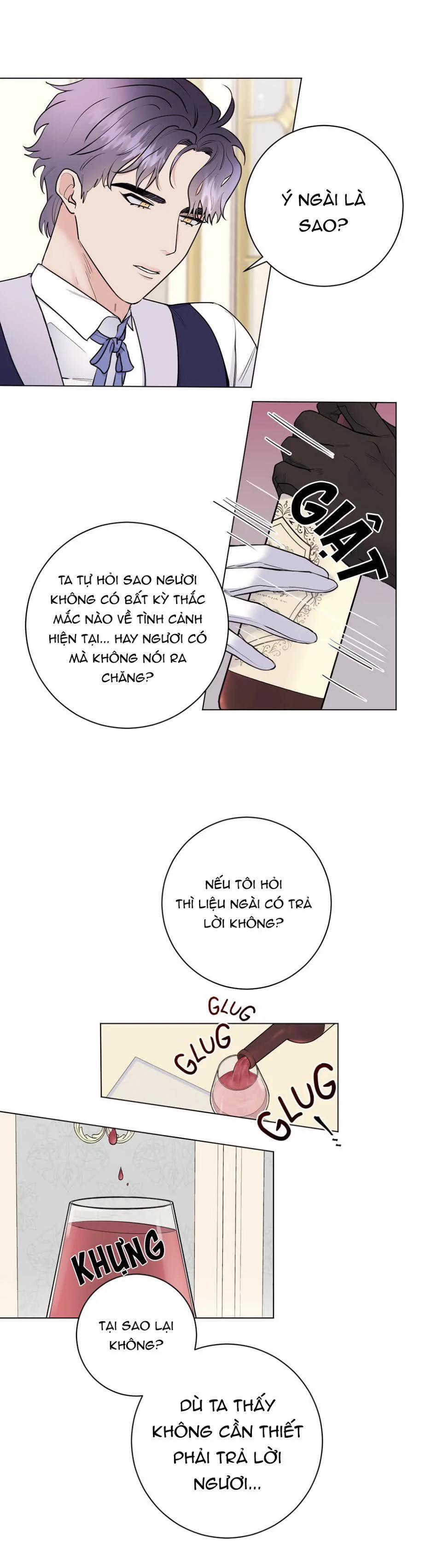 Con Rối Của Ngài Hầu Tước 16 trang 18