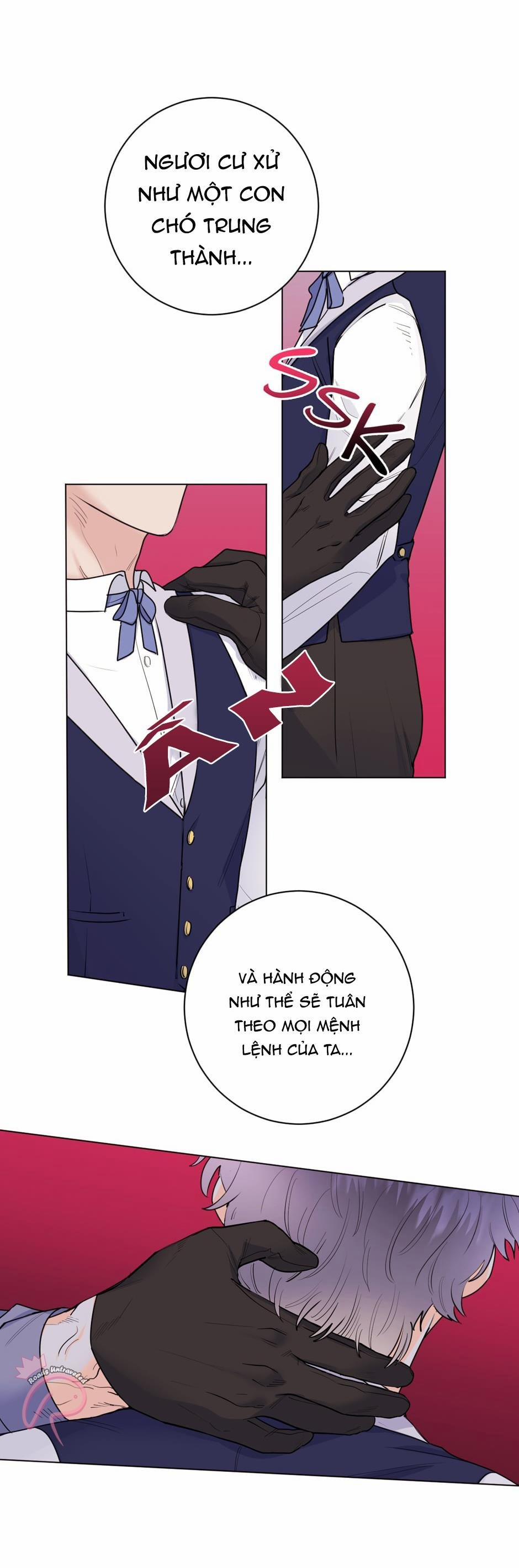 Con Rối Của Ngài Hầu Tước 16 trang 19