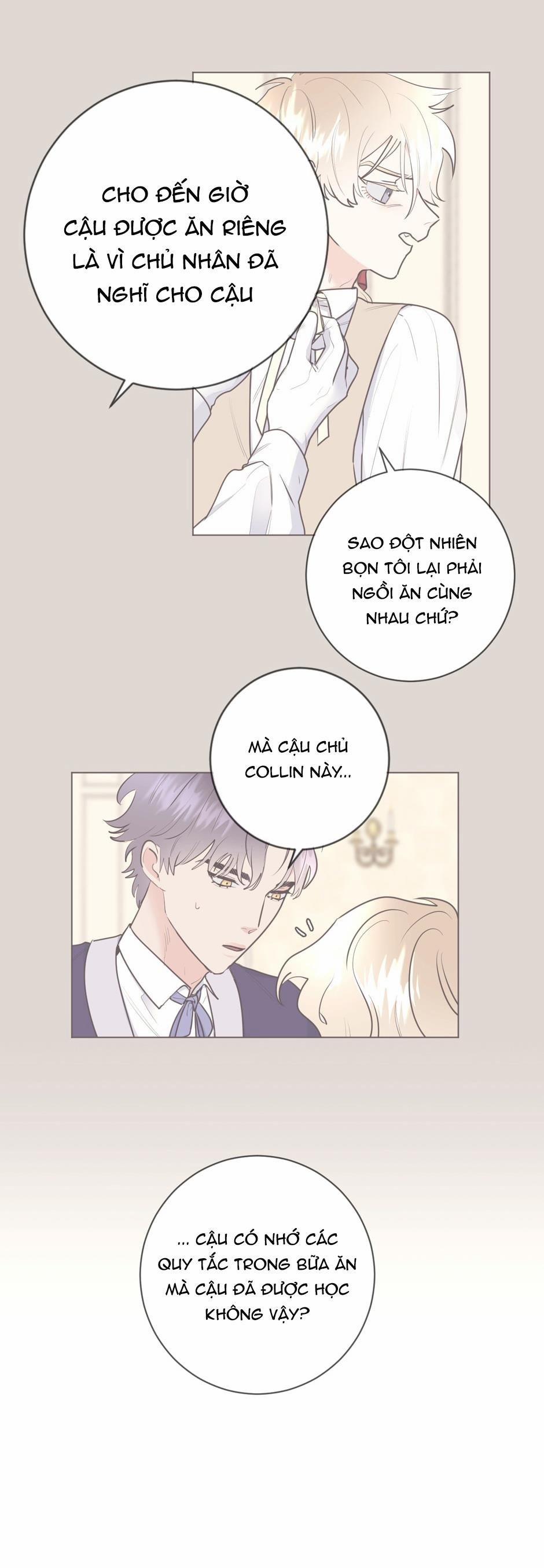 Con Rối Của Ngài Hầu Tước 16 trang 2