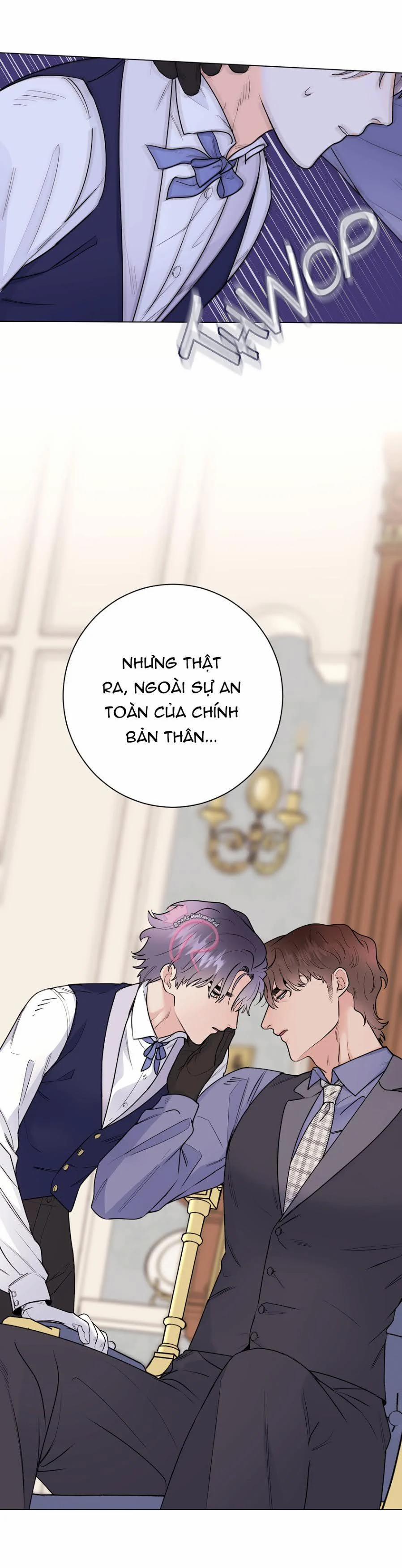 Con Rối Của Ngài Hầu Tước 16 trang 20