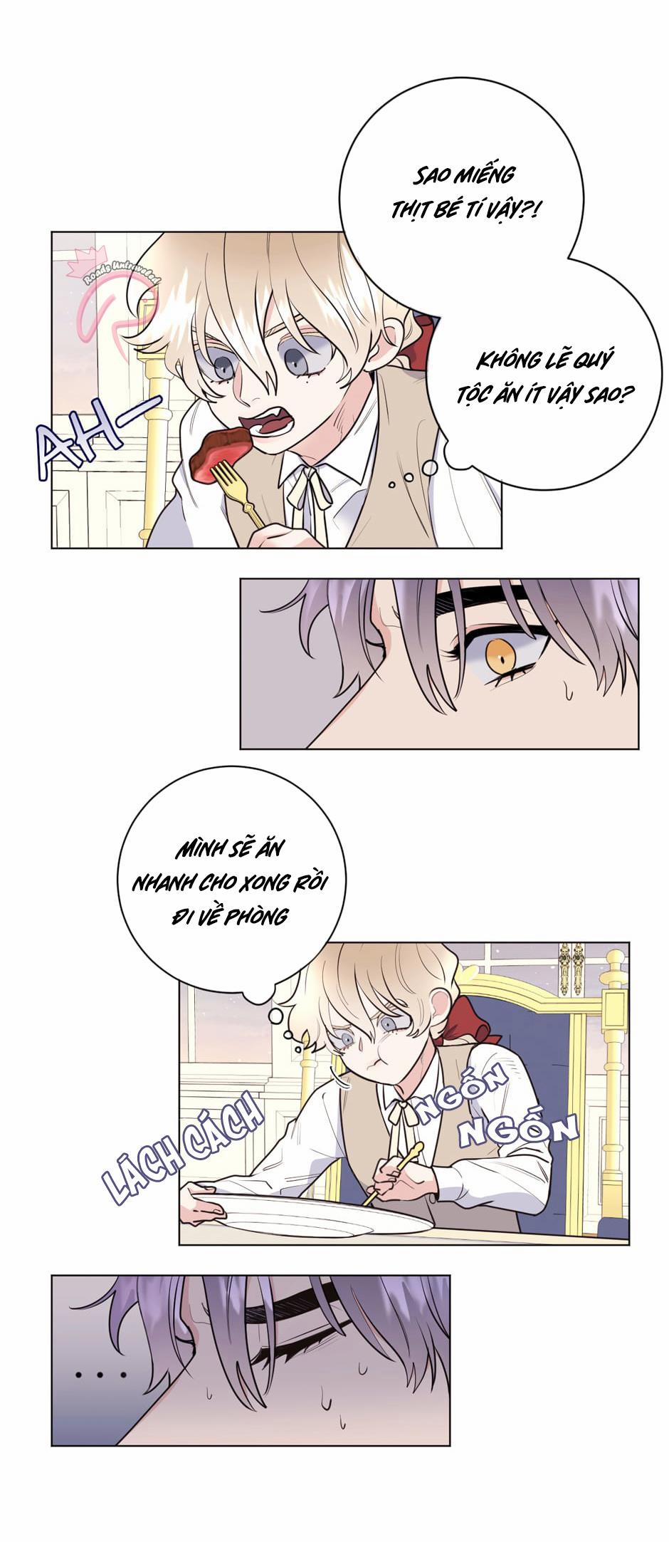 Con Rối Của Ngài Hầu Tước 16 trang 5