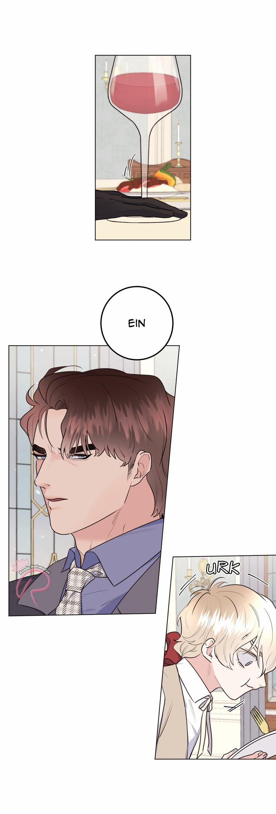 Con Rối Của Ngài Hầu Tước 16 trang 6