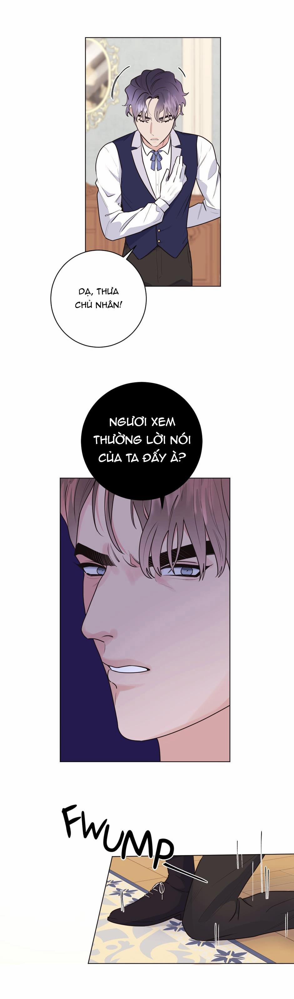 Con Rối Của Ngài Hầu Tước 16 trang 7