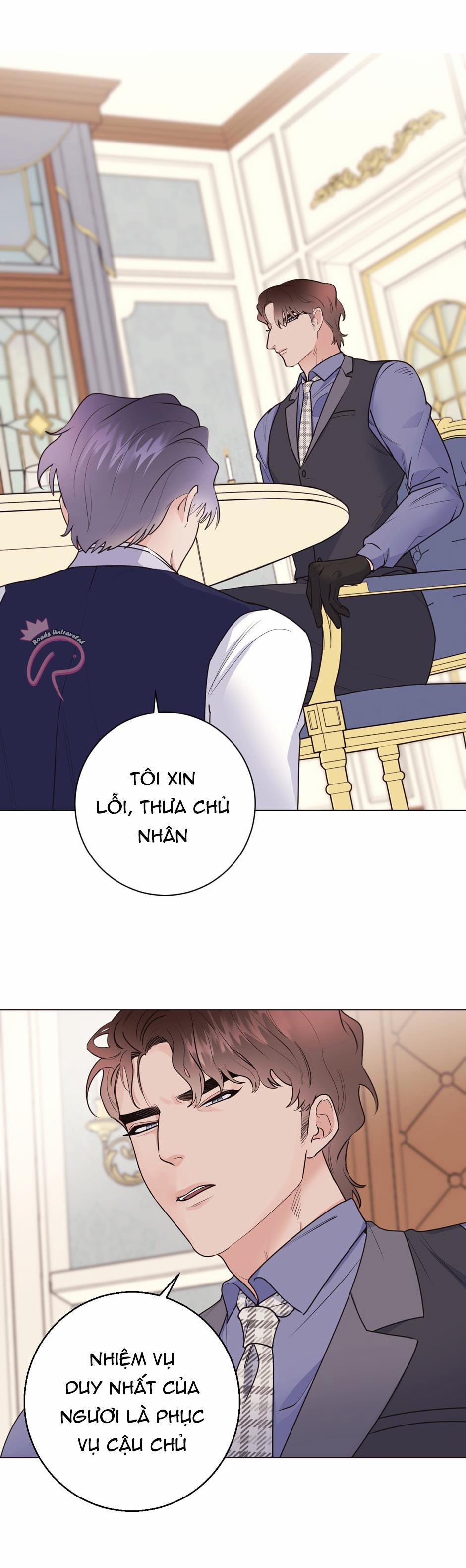 Con Rối Của Ngài Hầu Tước 16 trang 8