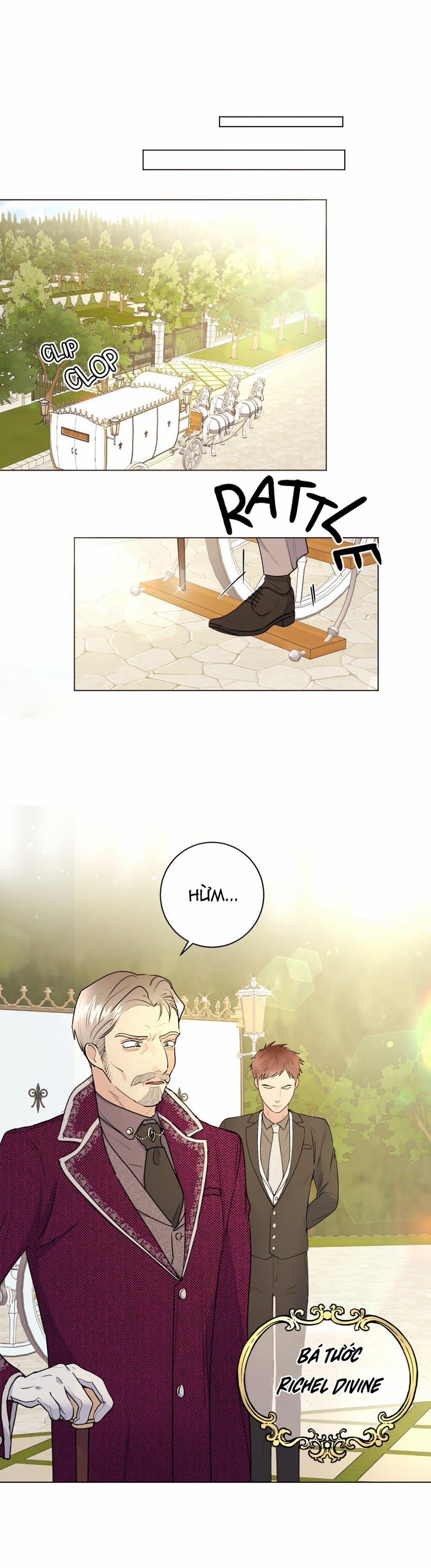 Con Rối Của Ngài Hầu Tước 17 trang 13