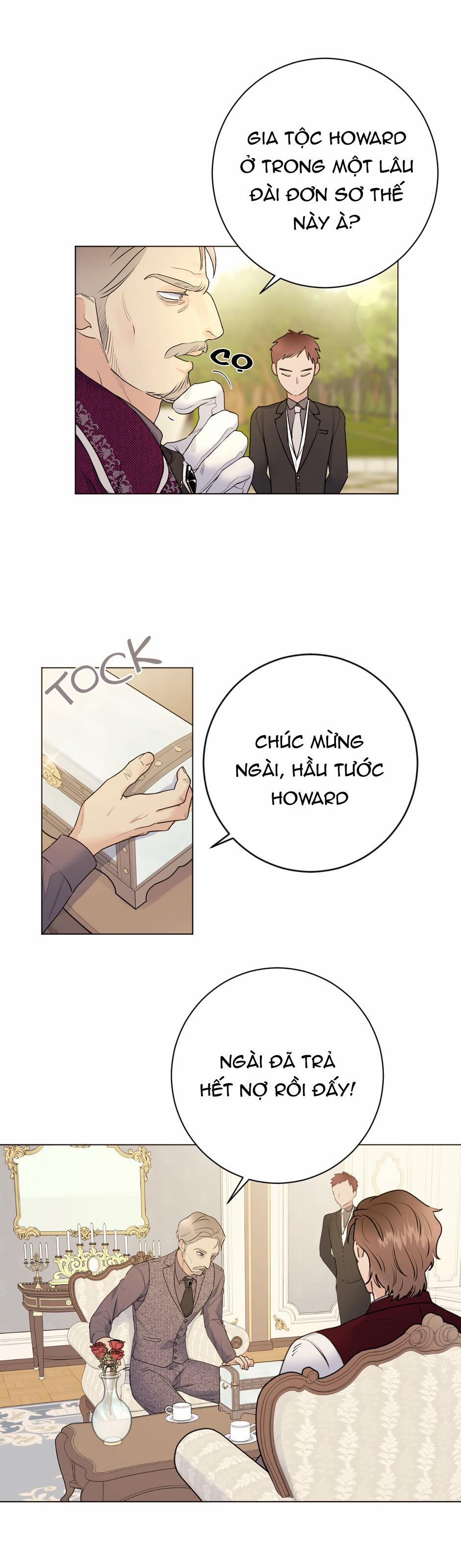 Con Rối Của Ngài Hầu Tước 17 trang 14