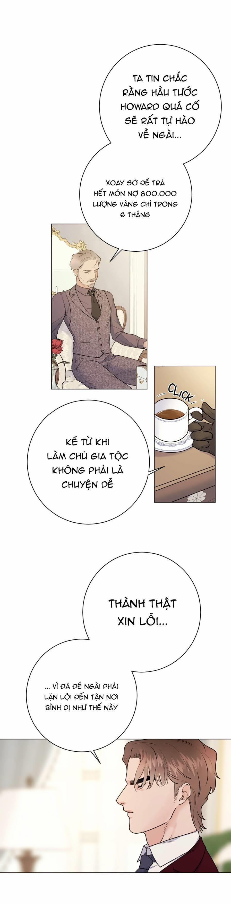 Con Rối Của Ngài Hầu Tước 17 trang 15