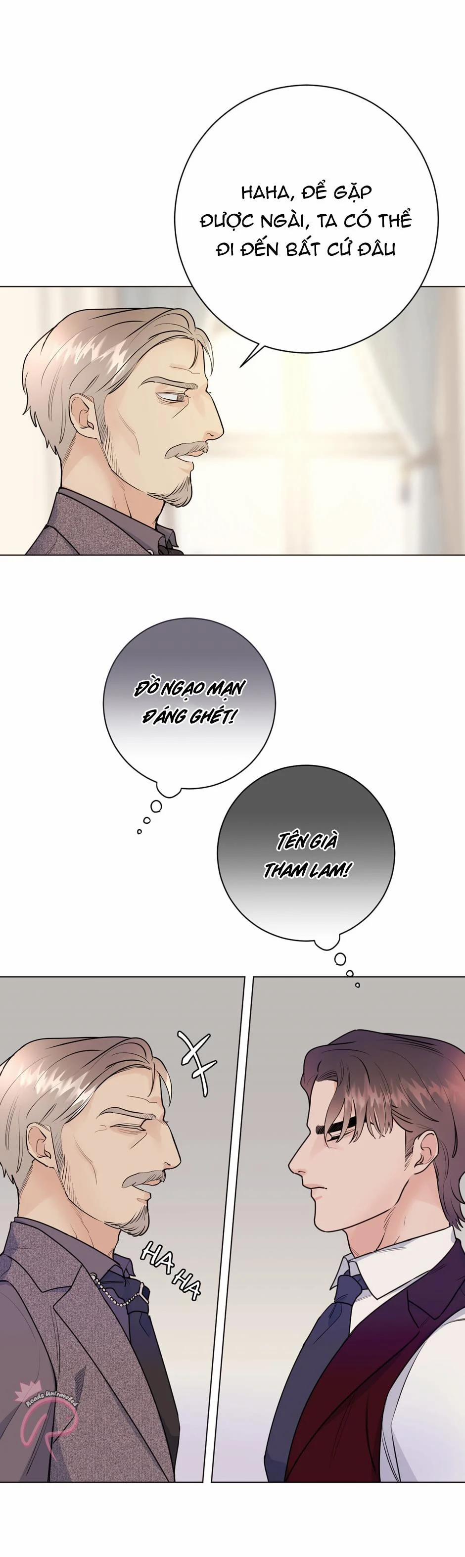 Con Rối Của Ngài Hầu Tước 17 trang 16