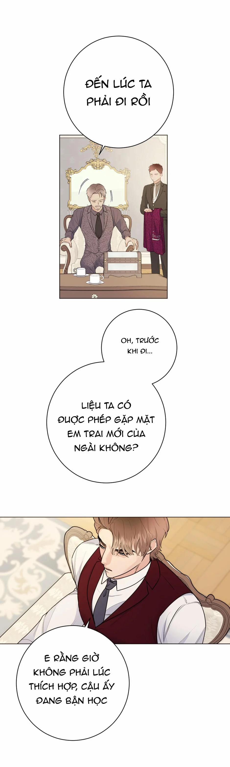 Con Rối Của Ngài Hầu Tước 17 trang 17