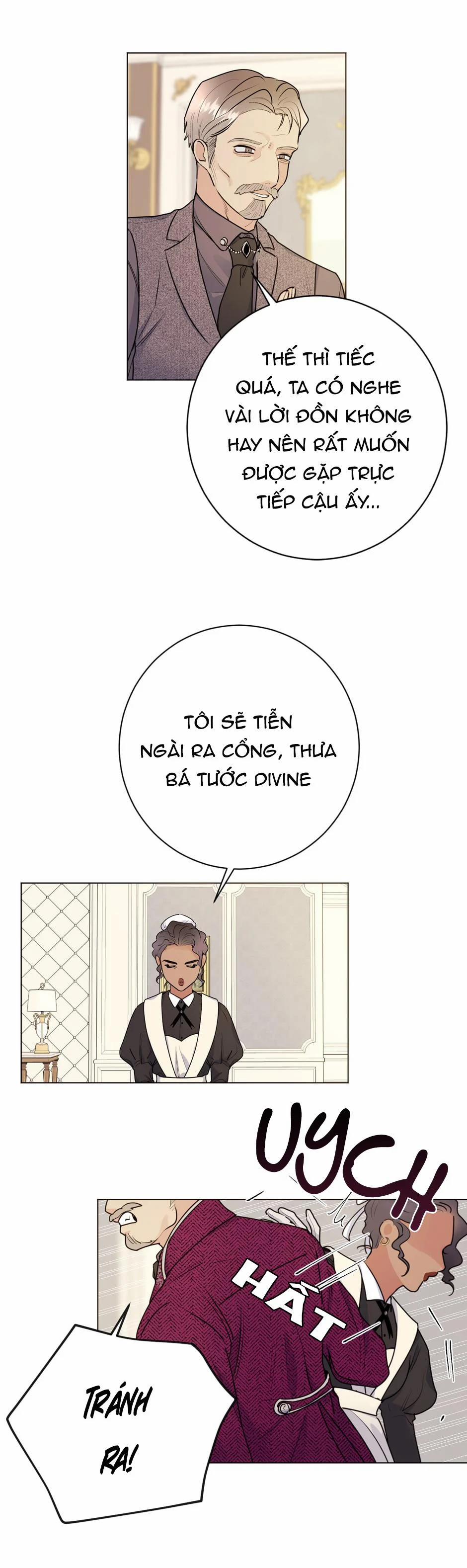 Con Rối Của Ngài Hầu Tước 17 trang 18