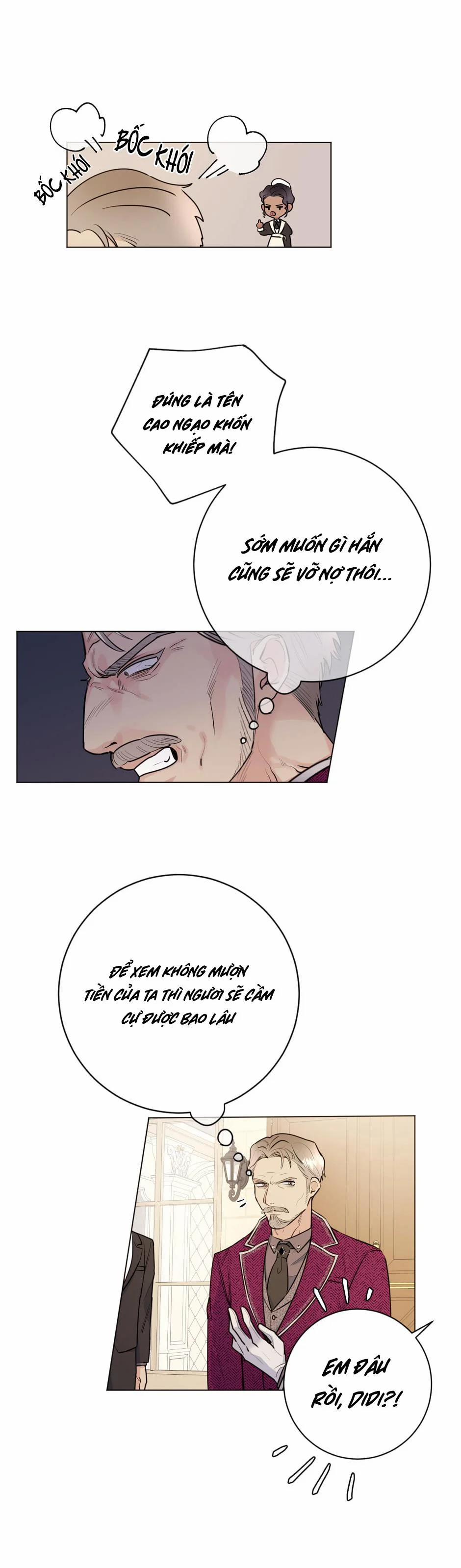 Con Rối Của Ngài Hầu Tước 17 trang 19