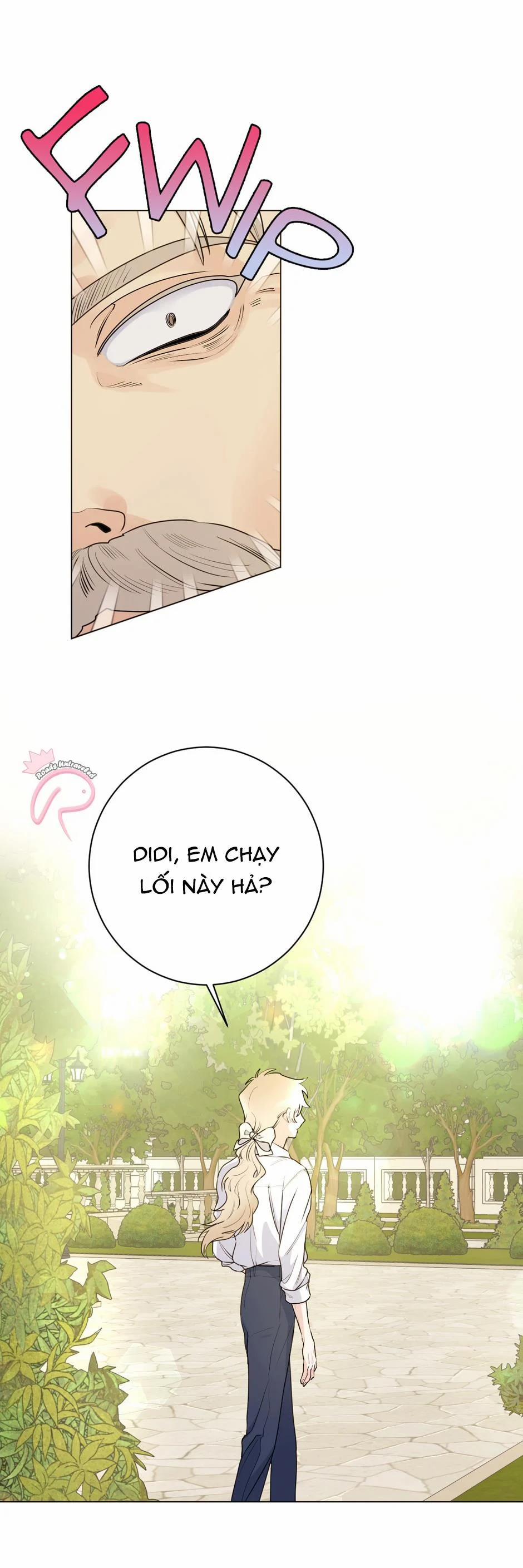 Con Rối Của Ngài Hầu Tước 17 trang 20