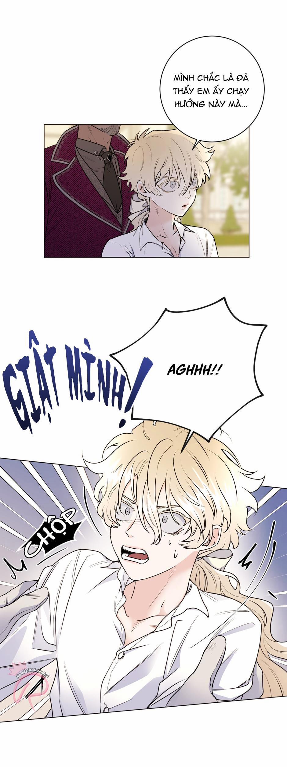 Con Rối Của Ngài Hầu Tước 17 trang 21