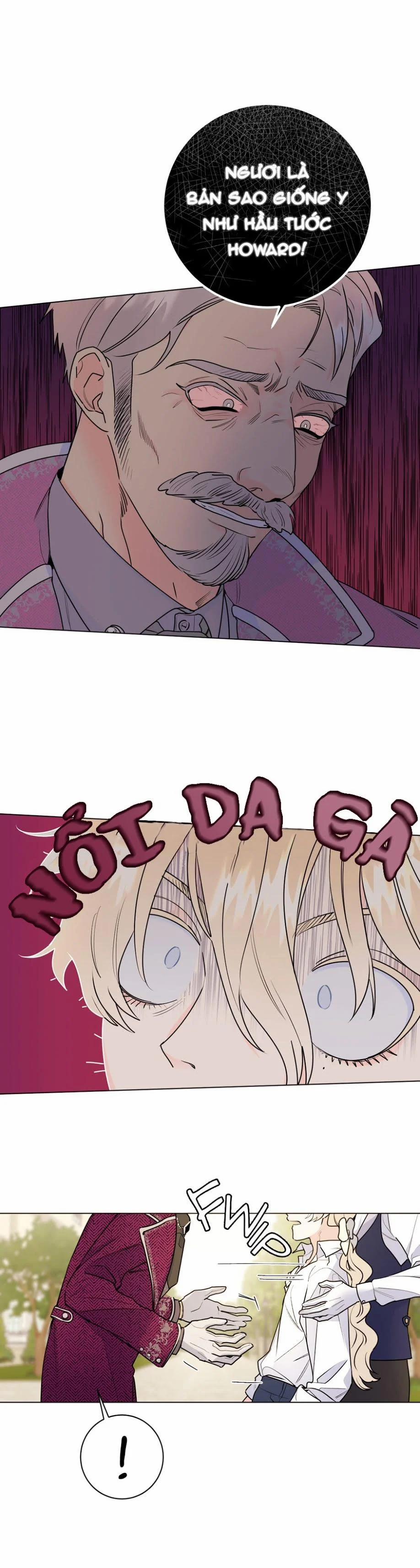 Con Rối Của Ngài Hầu Tước 17 trang 23