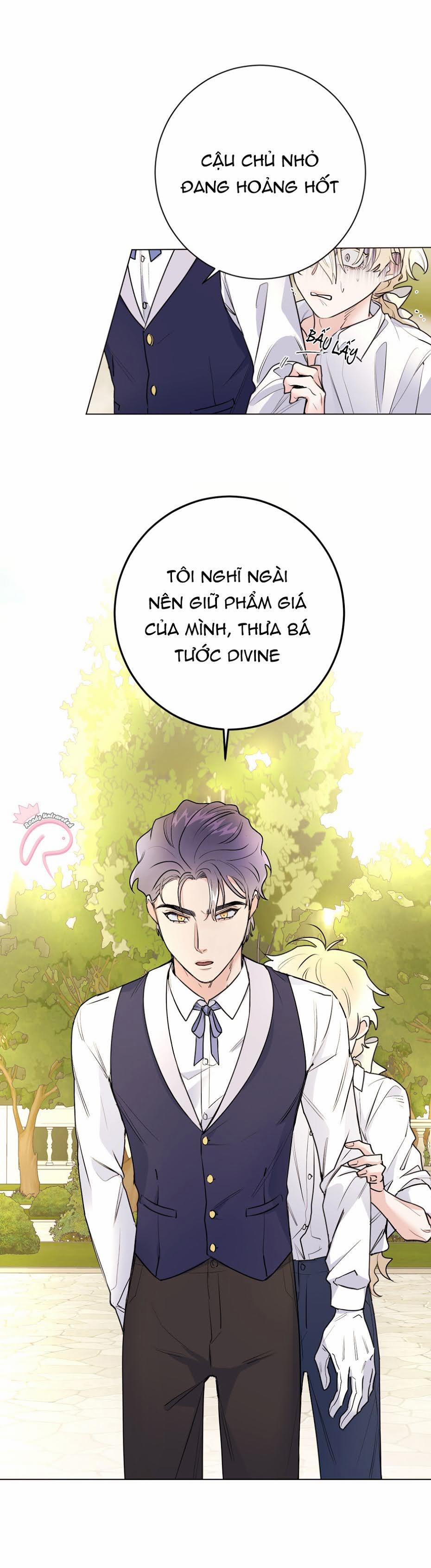 Con Rối Của Ngài Hầu Tước 17 trang 24