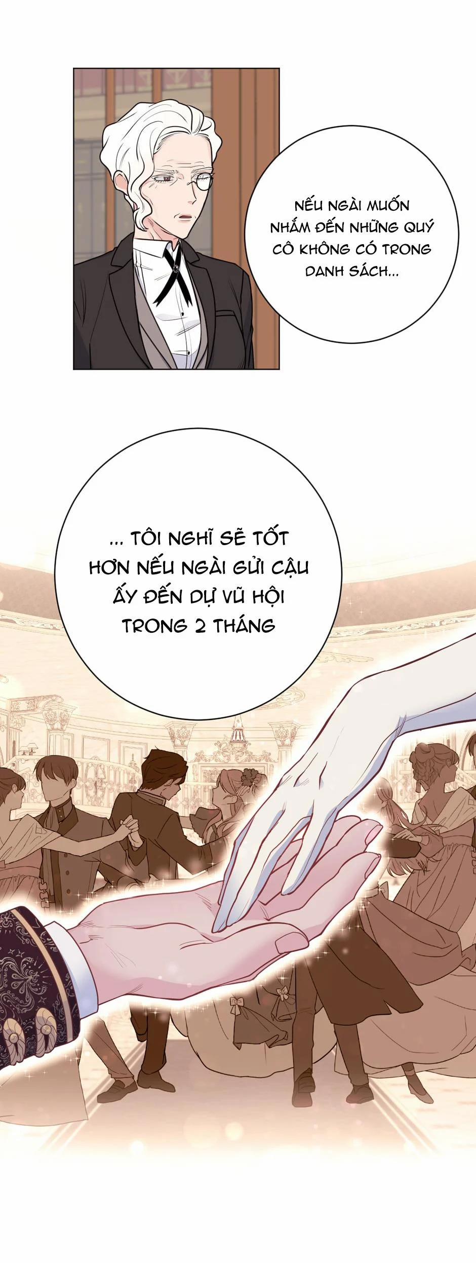 Con Rối Của Ngài Hầu Tước 17 trang 8