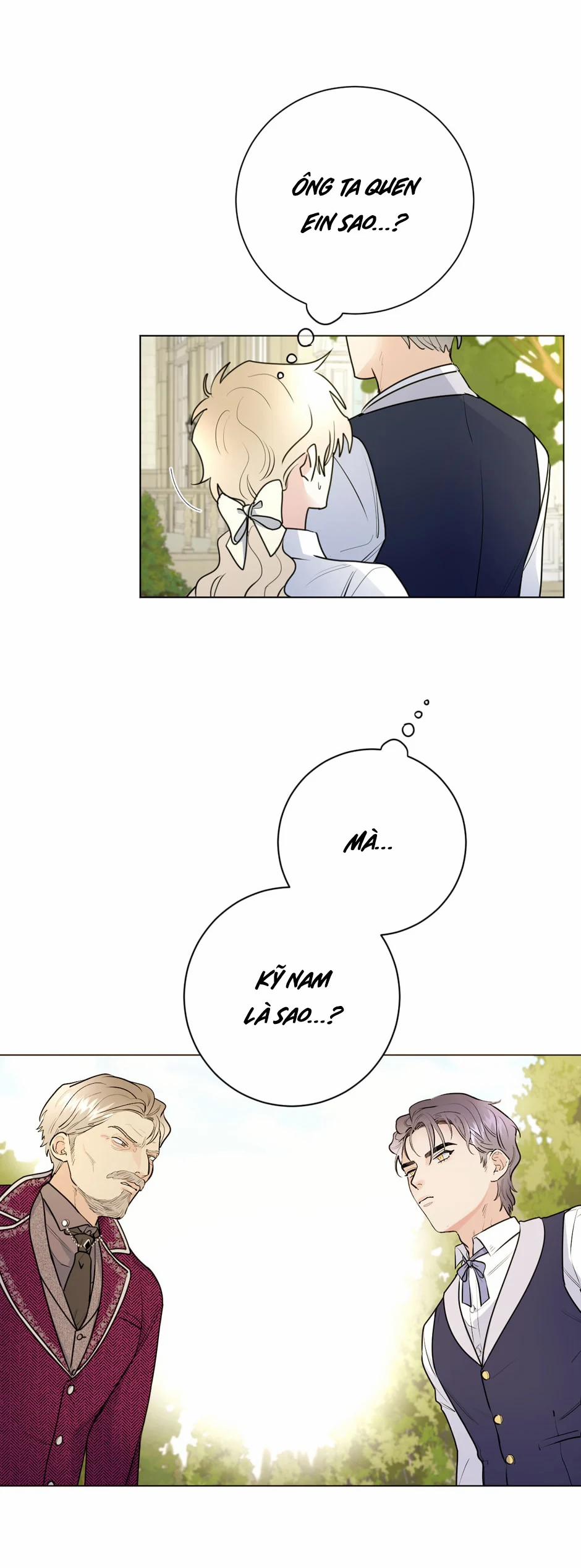 Con Rối Của Ngài Hầu Tước 18 trang 1