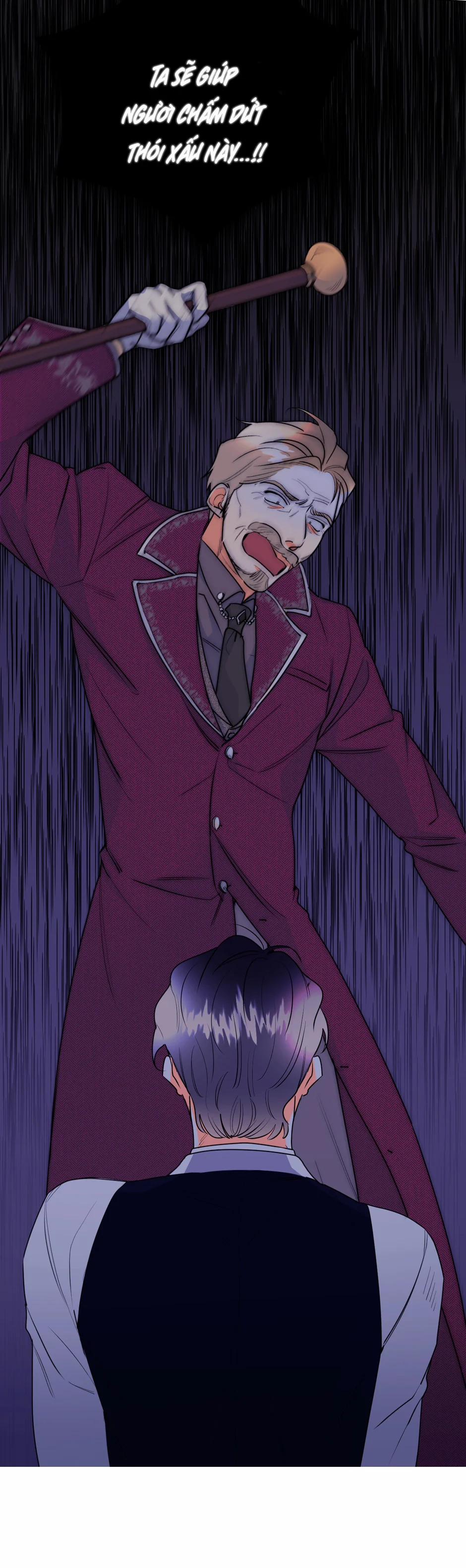 Con Rối Của Ngài Hầu Tước 18 trang 11