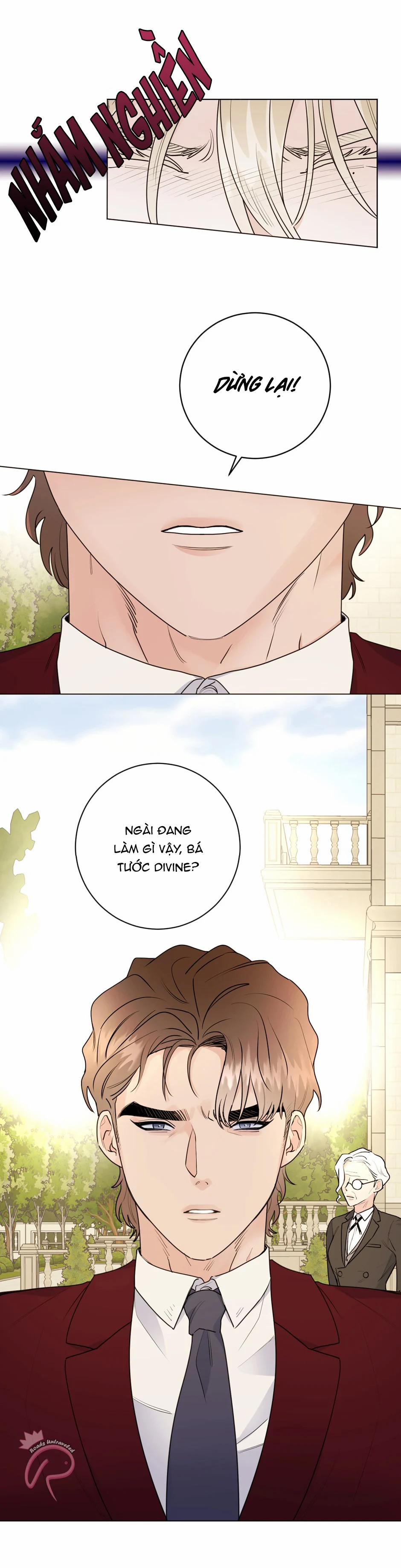 Con Rối Của Ngài Hầu Tước 18 trang 12