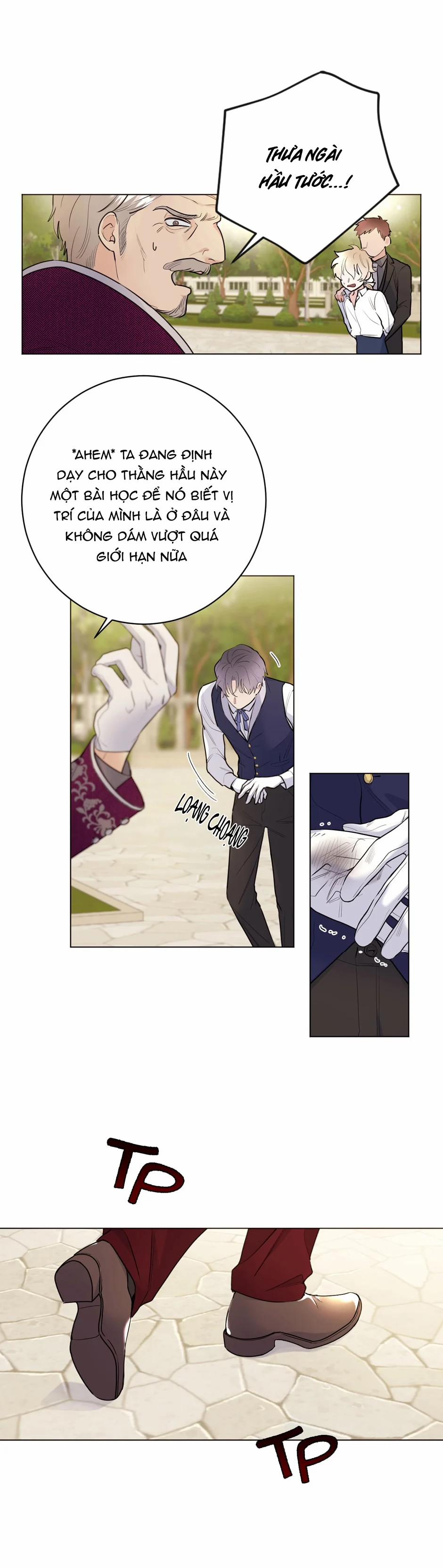 Con Rối Của Ngài Hầu Tước 18 trang 13