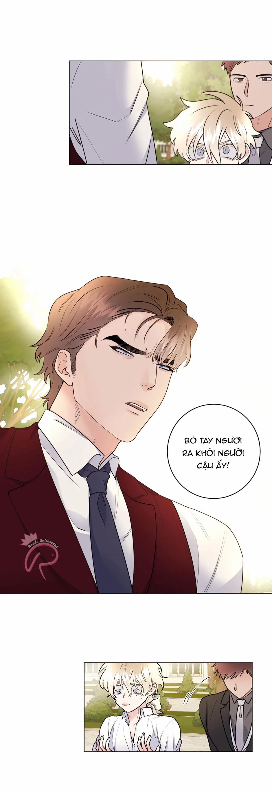 Con Rối Của Ngài Hầu Tước 18 trang 14