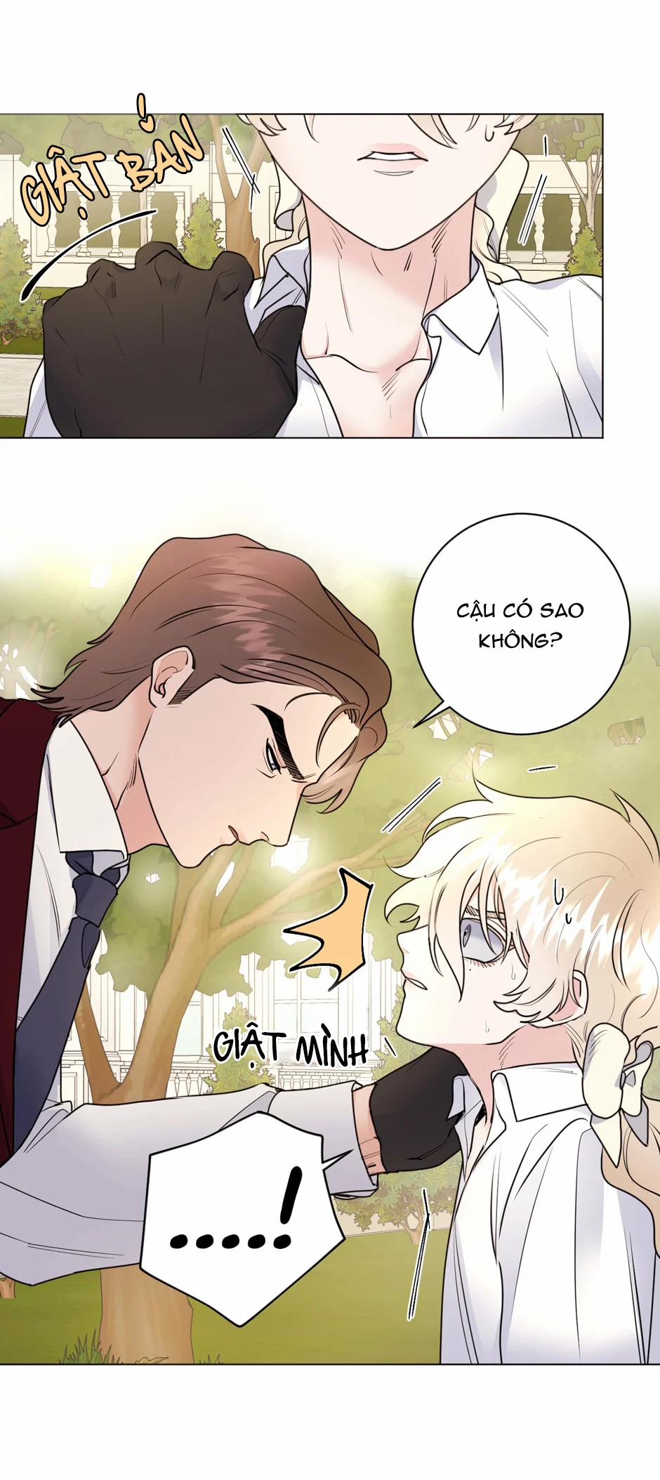 Con Rối Của Ngài Hầu Tước 18 trang 15