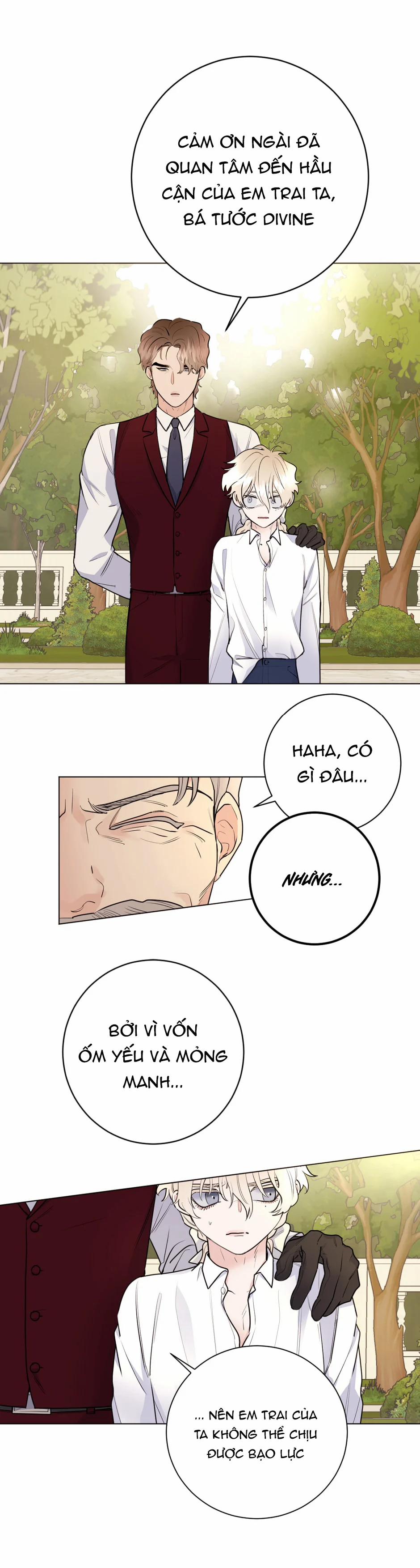 Con Rối Của Ngài Hầu Tước 18 trang 16