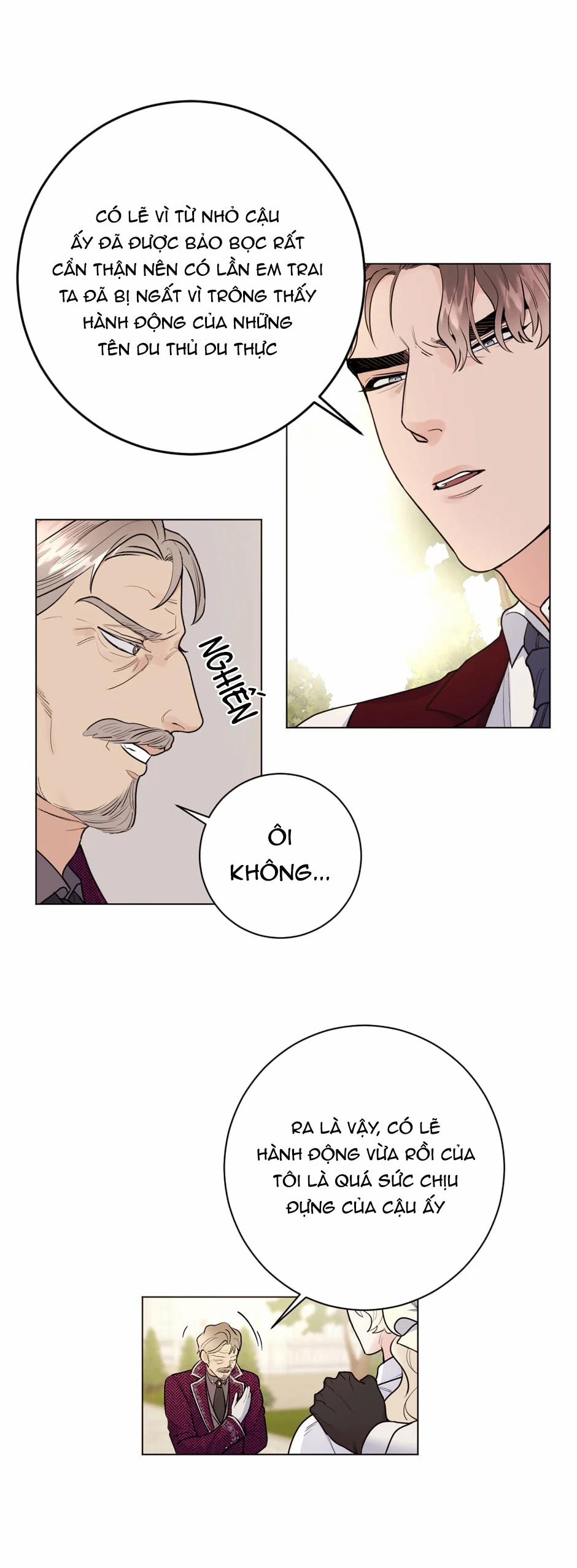 Con Rối Của Ngài Hầu Tước 18 trang 17