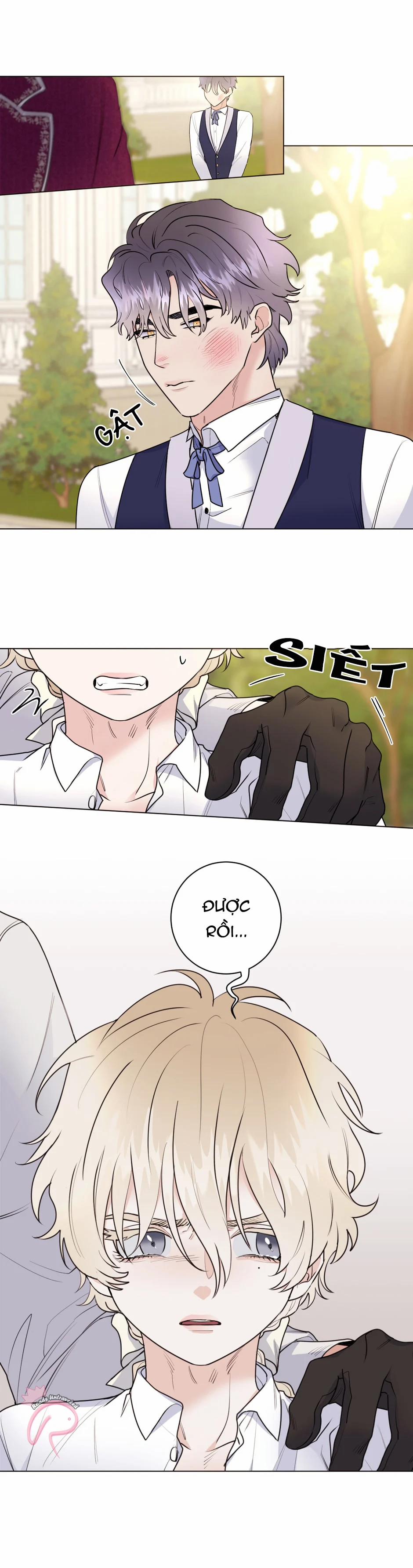 Con Rối Của Ngài Hầu Tước 18 trang 19