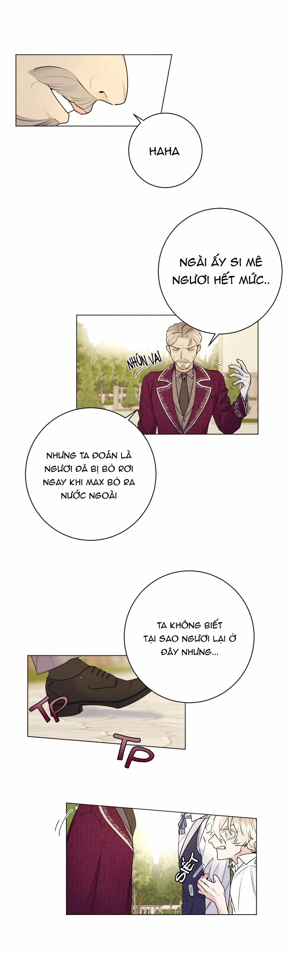 Con Rối Của Ngài Hầu Tước 18 trang 2