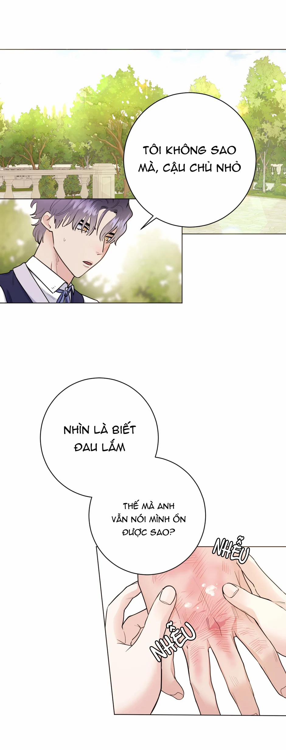 Con Rối Của Ngài Hầu Tước 18 trang 20