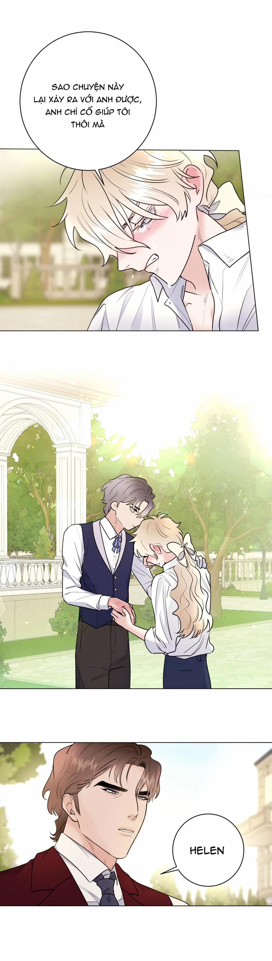 Con Rối Của Ngài Hầu Tước 18 trang 21