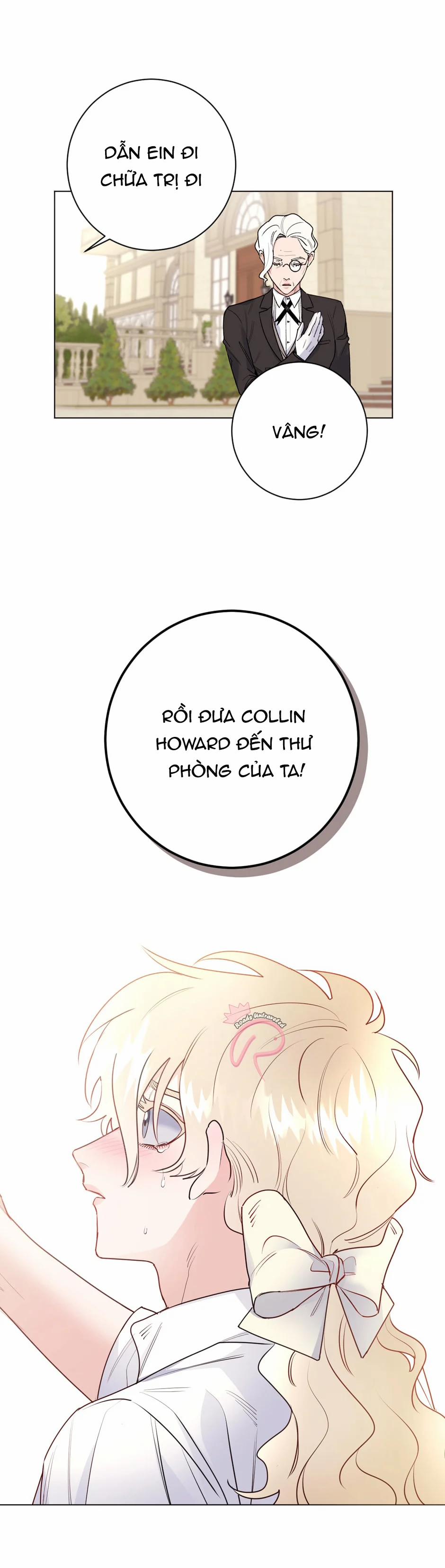 Con Rối Của Ngài Hầu Tước 18 trang 22